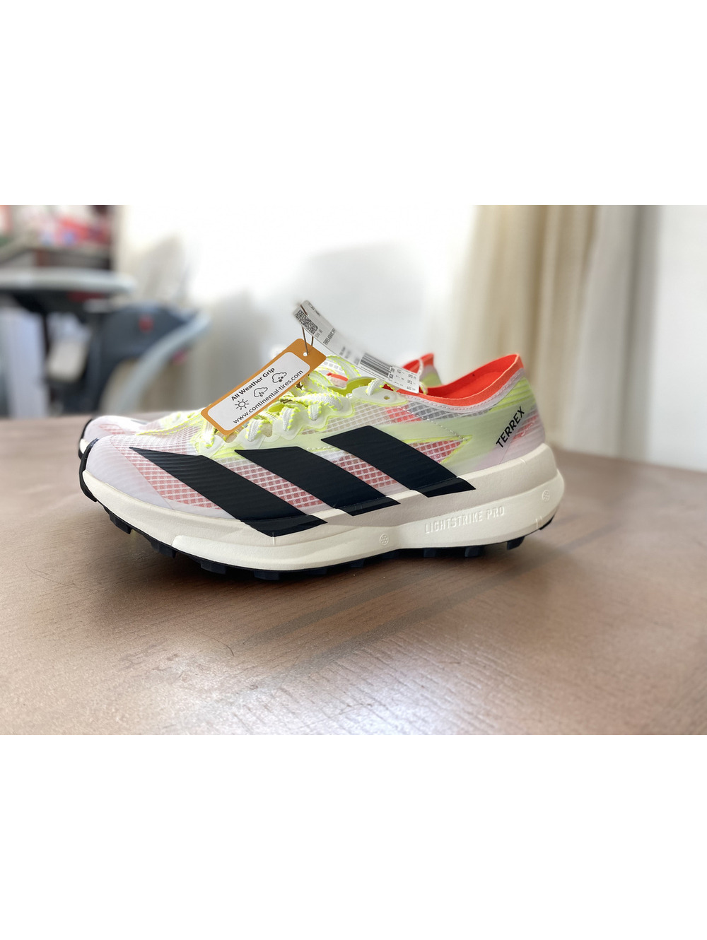 Adidas TERREX Agravic Speed Ultra 2 Trail Running Shoe-Wmn's